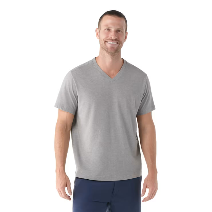 Smartwool Merino Men's Perfect V-Neck Short Sleeve Tee