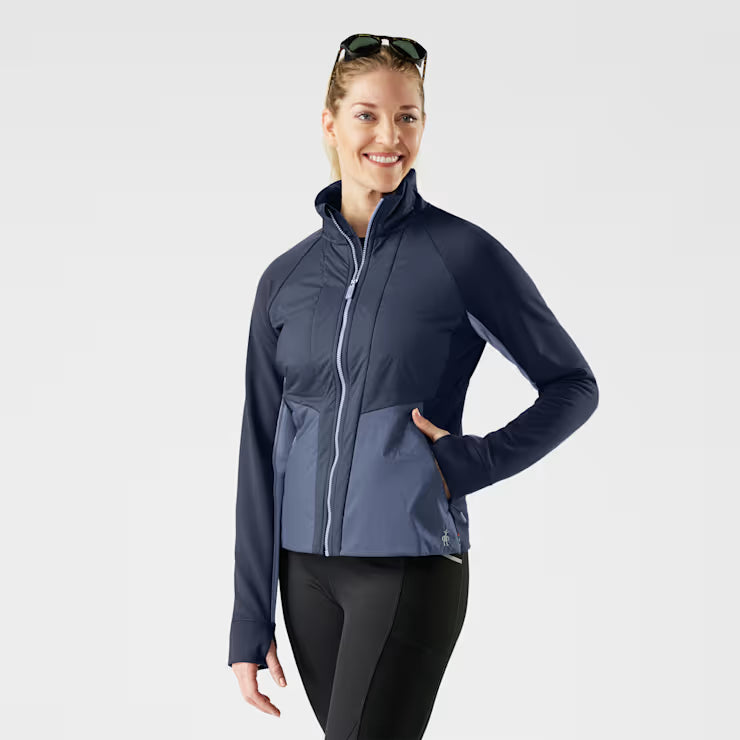 Smartwool Merino Women's Smartloft Hybrid Jacket