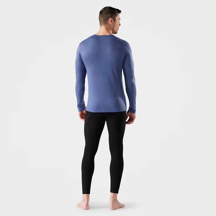 Smartwool Merino Men's Classic All-Season Merino Base Layer Crew - Image 2