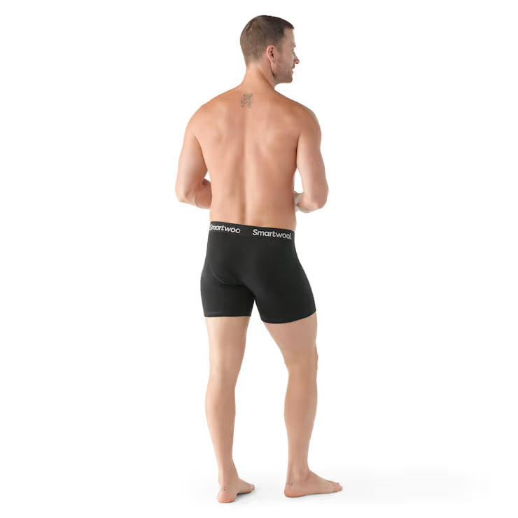 Smartwool Merino Men's Everyday Merino Boxer Brief - Image 2