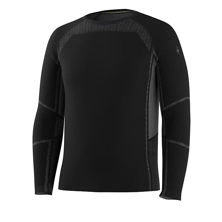 Smartwool Merino Men's Intraknit? All-Season Merino Base Layer Crew - Image 4