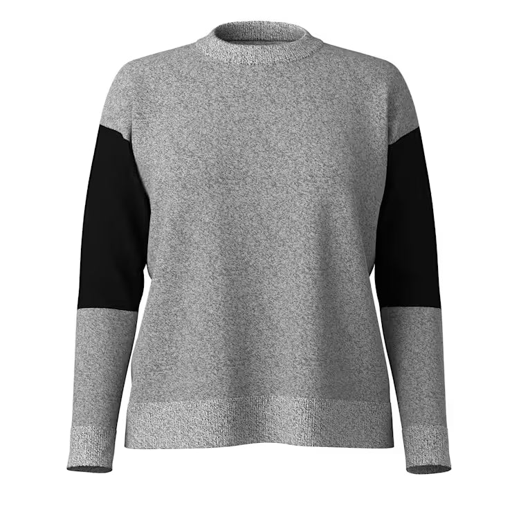 Smartwool Merino Women's Edgewood Crew Sweater - Image 3