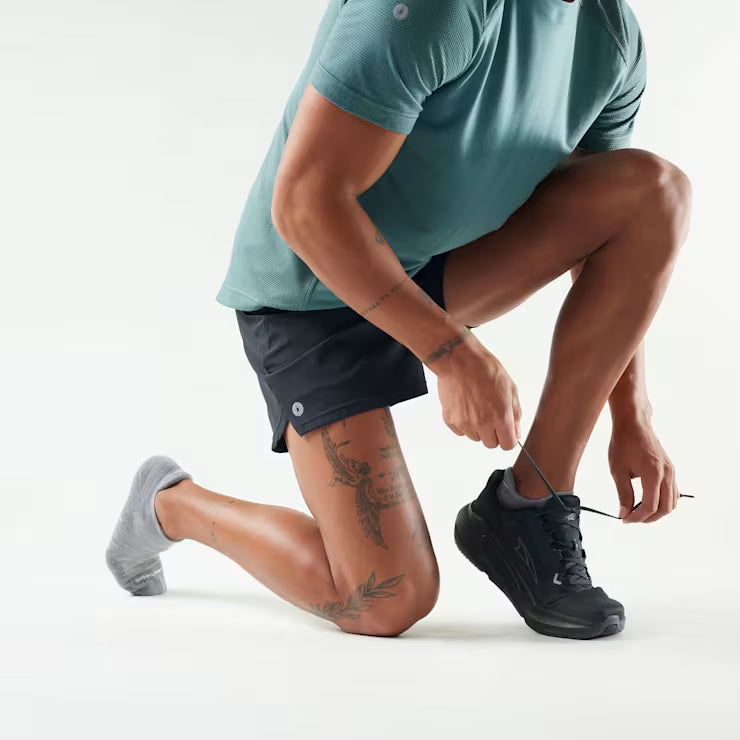 Smartwool Merino Run Low Ankle Socks - Image 2