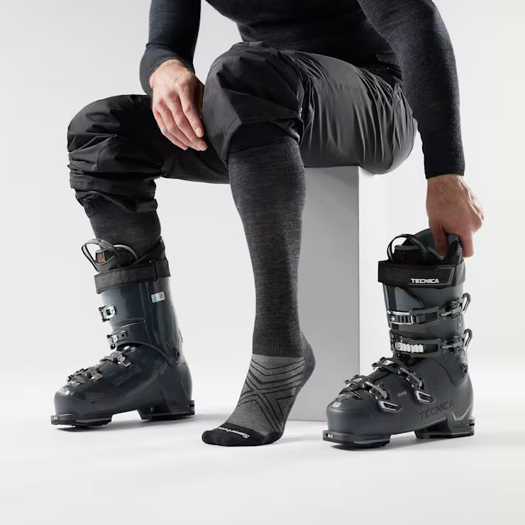 Smartwool Merino Ski Extra Stretch Over The Calf Socks - Image 2