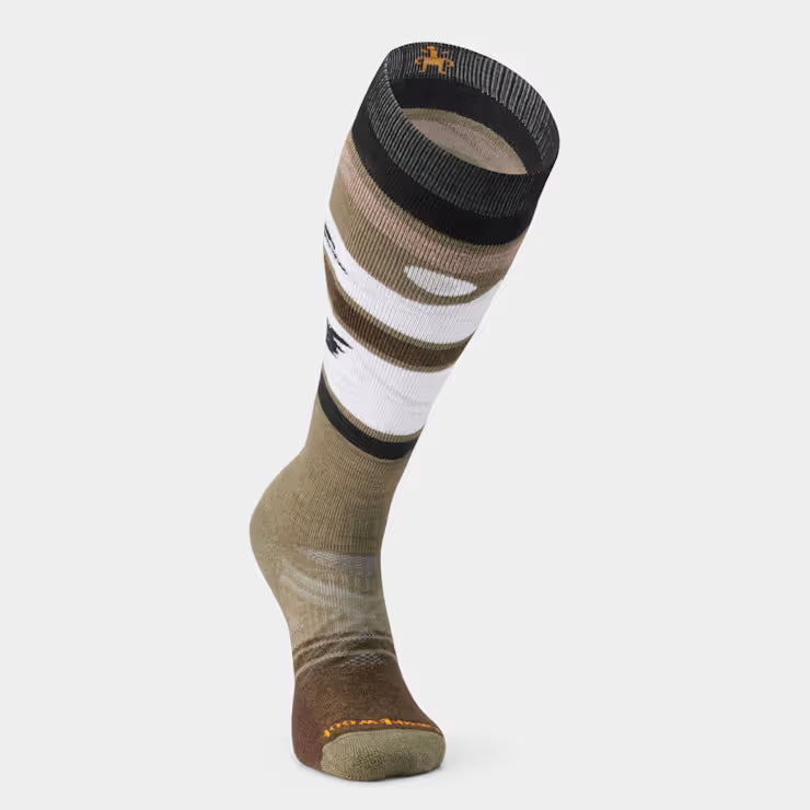 Smartwool Merino Ski Midnight Ski OTC Socks - Image 2