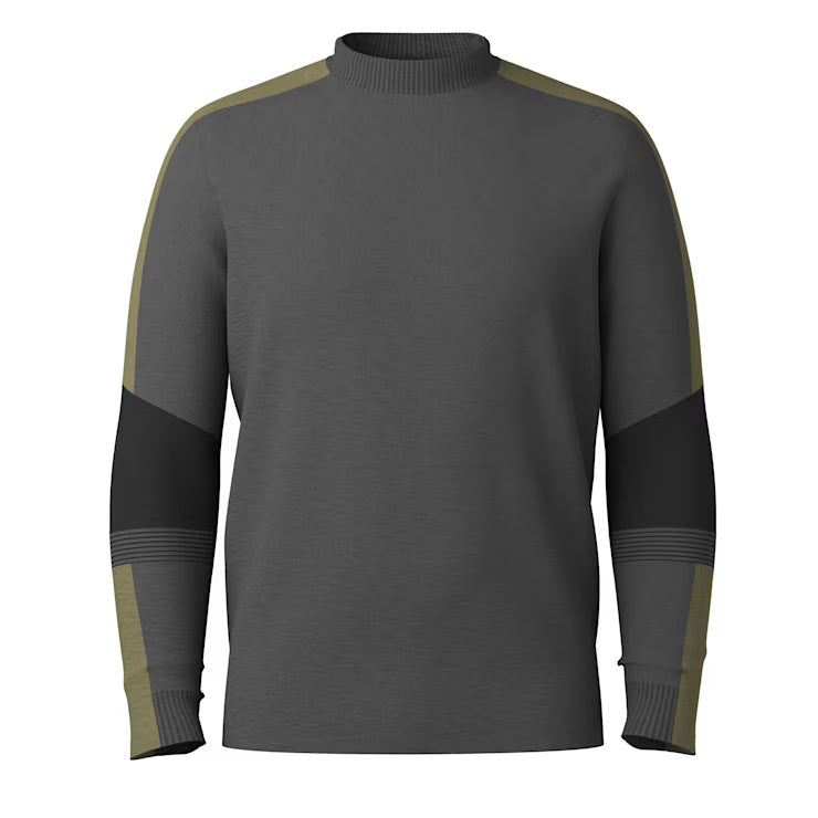 Smartwool Merino Men's Alpine Crew - Image 3