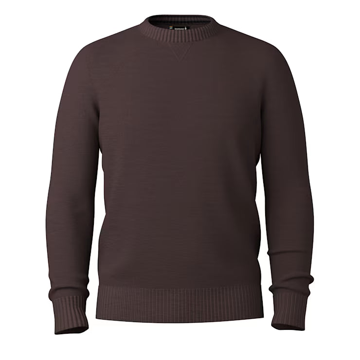 Smartwool Merino Men's Sparwood Crew Sweater - Image 2
