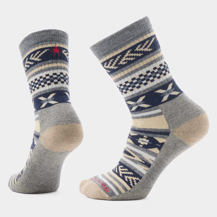 Smartwool Merino Everyday Cozy Cabin Games Crew Socks