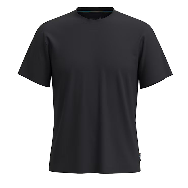 Smartwool Merino Men's Perfect Crew Short Sleeve Tee - Image 3