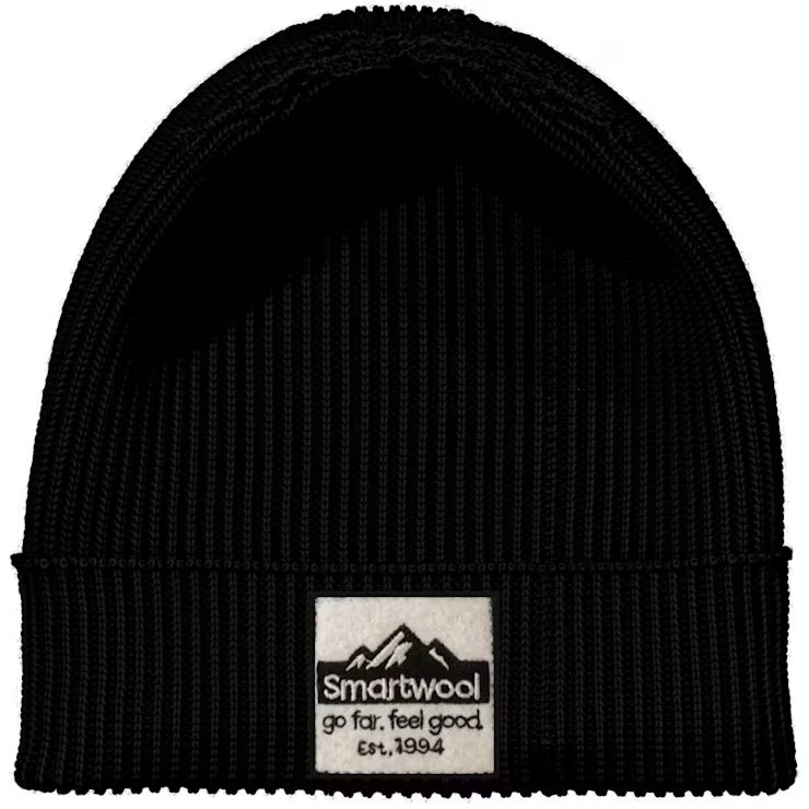 Smartwool Merino Smartwool Patch Beanie - Image 2