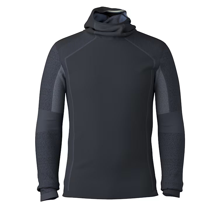 Smartwool Merino Men's Intraknit? Thermal Merino Base Layer Hoodie - Image 5