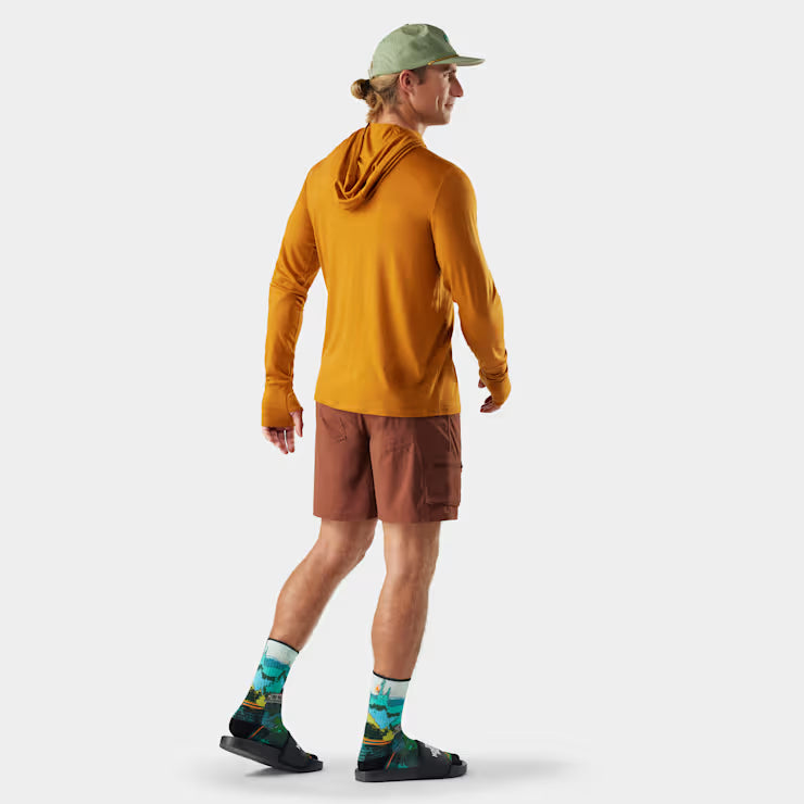 Smartwool Merino Men's Merino Sun Hoodie - Image 2