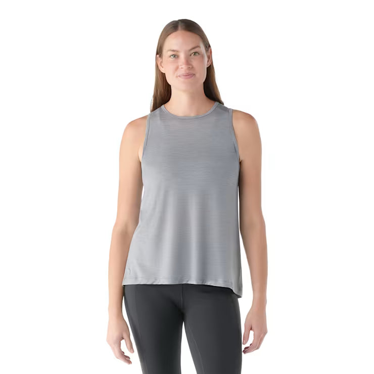 Smartwool Merino Women's Active Ultralite High Neck Tank