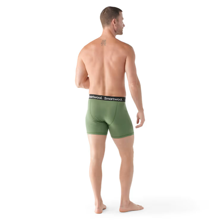 Smartwool Merino Men's Merino Boxer Brief - Image 2