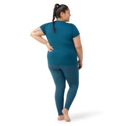 Alternative view of Smartwool Merino Women's Merino Short Sleeve Tee Plus