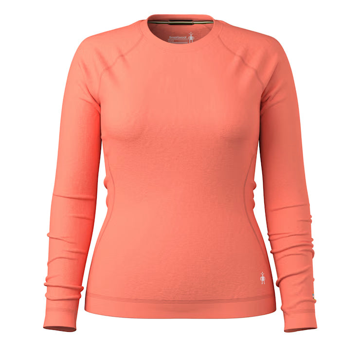 Smartwool Merino Women's Classic Thermal Merino Base Layer Crew - Image 3