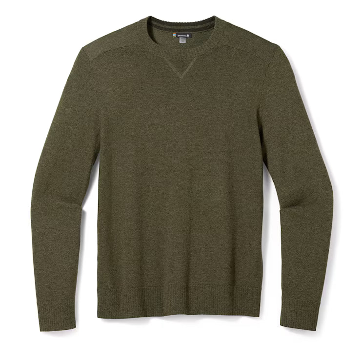 Smartwool Merino Men's Sparwood Crew Sweater - Image 3