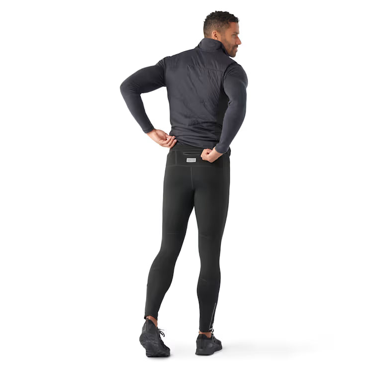 Smartwool Merino Men's Active Fleece Wind Tight - Image 2