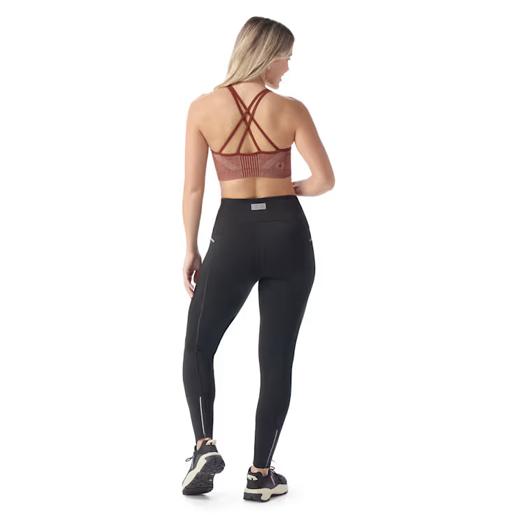 Smartwool Merino Women's Intraknit? Strappy Bra - Image 3