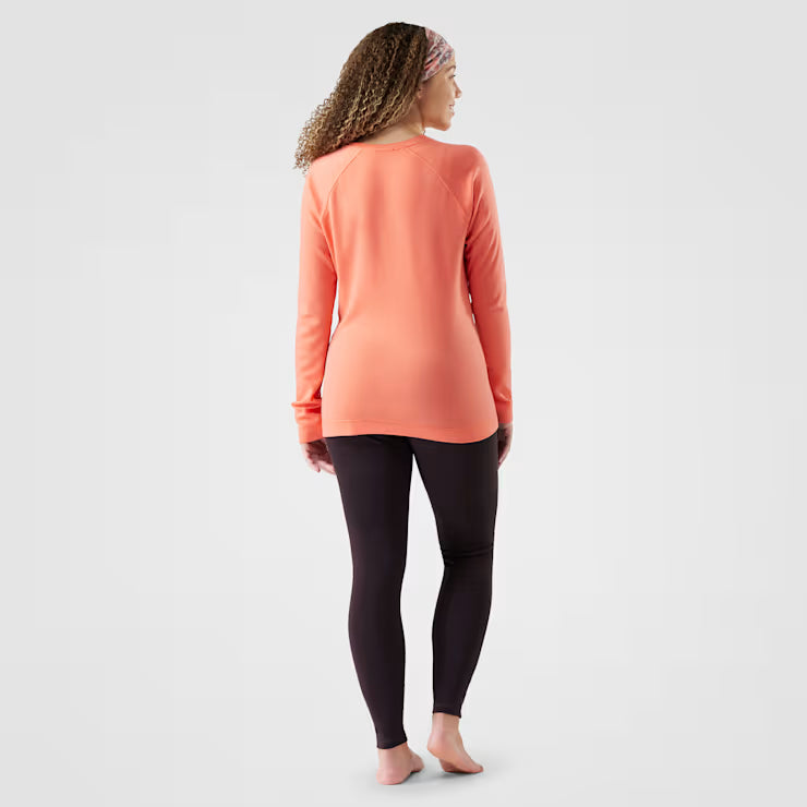 Smartwool Merino Women's Classic Thermal Merino Base Layer Crew - Image 2