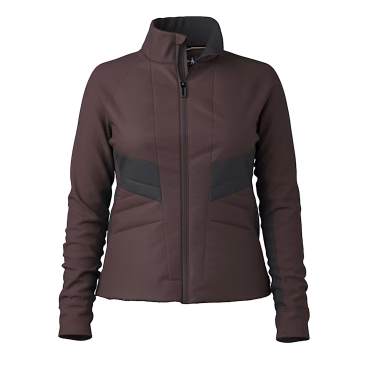 Smartwool Merino Women's Smartloft Hybrid Jacket - Image 6