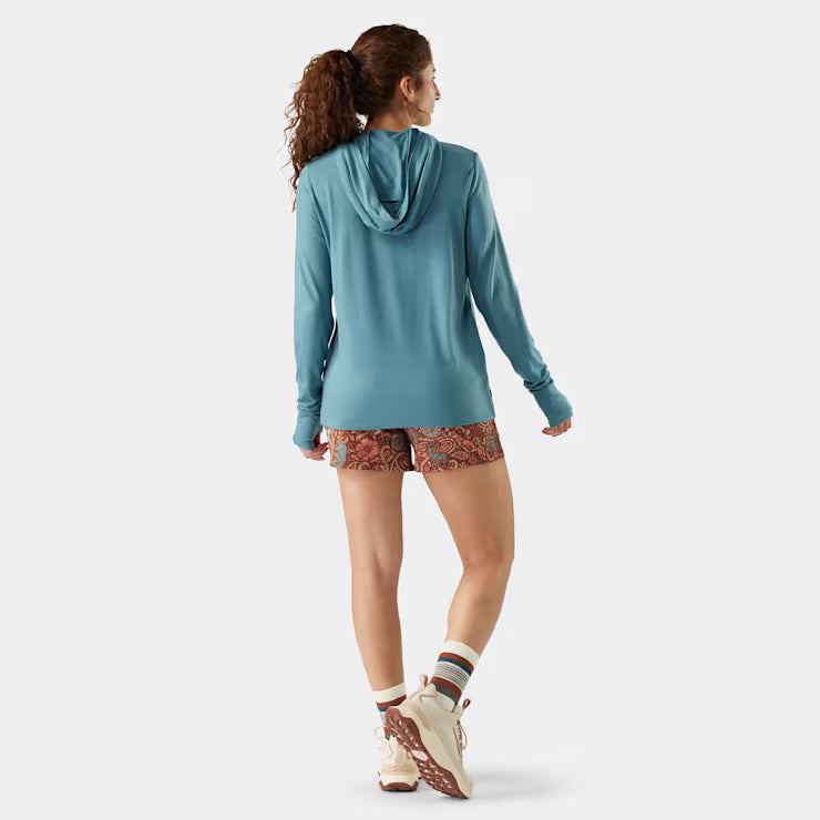 Smartwool Merino Women's Merino Sun Hoodie - Image 2