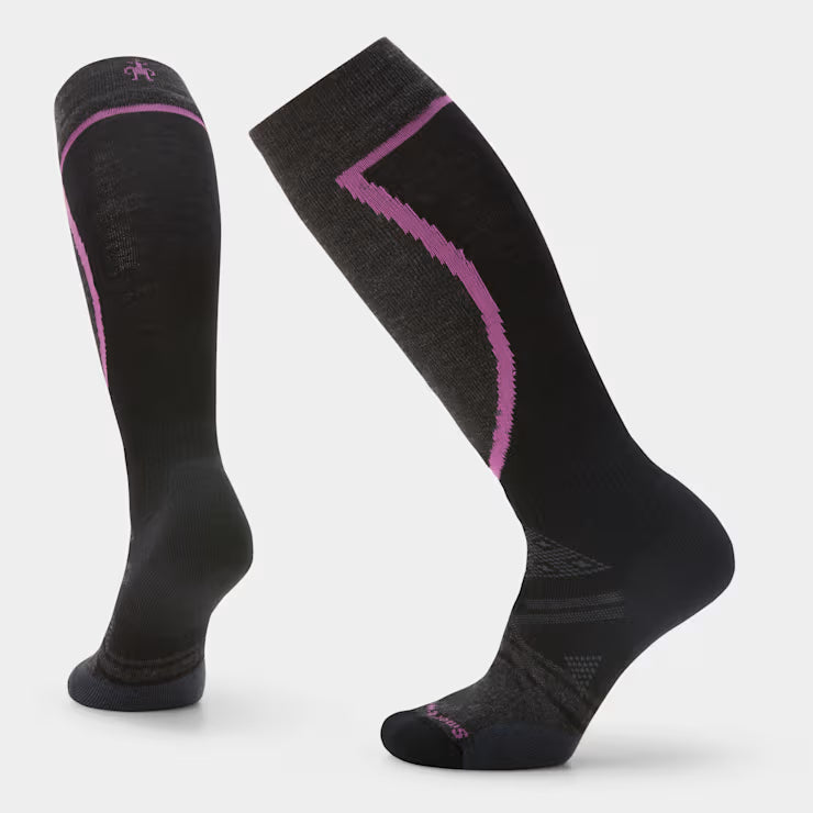 Smartwool Merino Women's Ski Over The Calf Socks