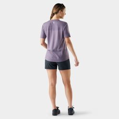 Alternative view of Smartwool Merino Women's Mountain Bike Short Sleeve Jersey