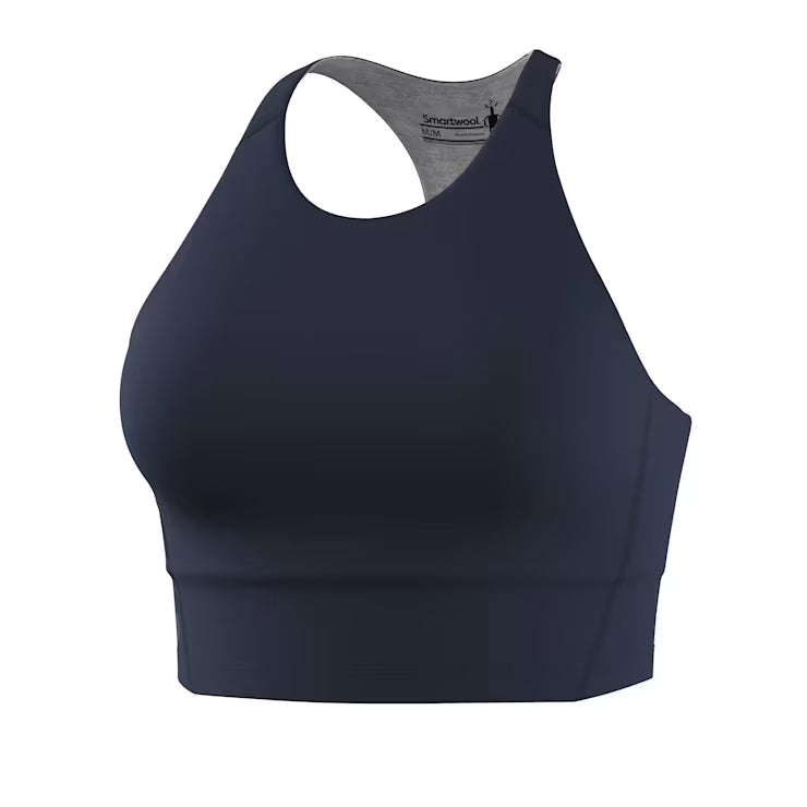 Smartwool Merino Women's Active Crop Bra - Image 4