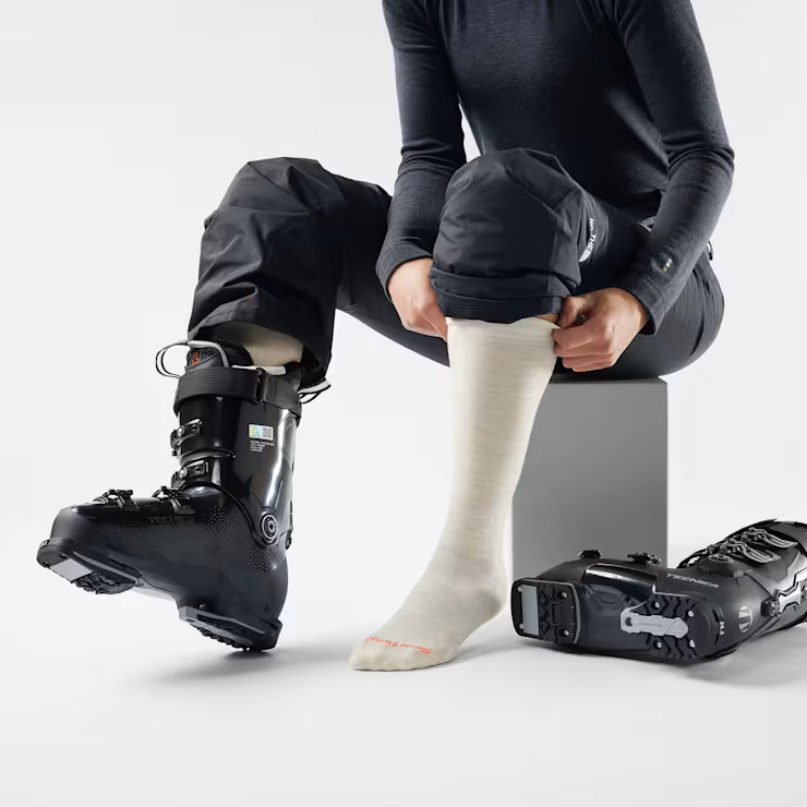 Smartwool Merino Women's Ski Extra Stretch Over The Calf Socks - Image 2