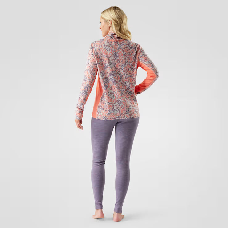 Smartwool Merino Women's Classic Thermal Merino Mock Neck - Image 2
