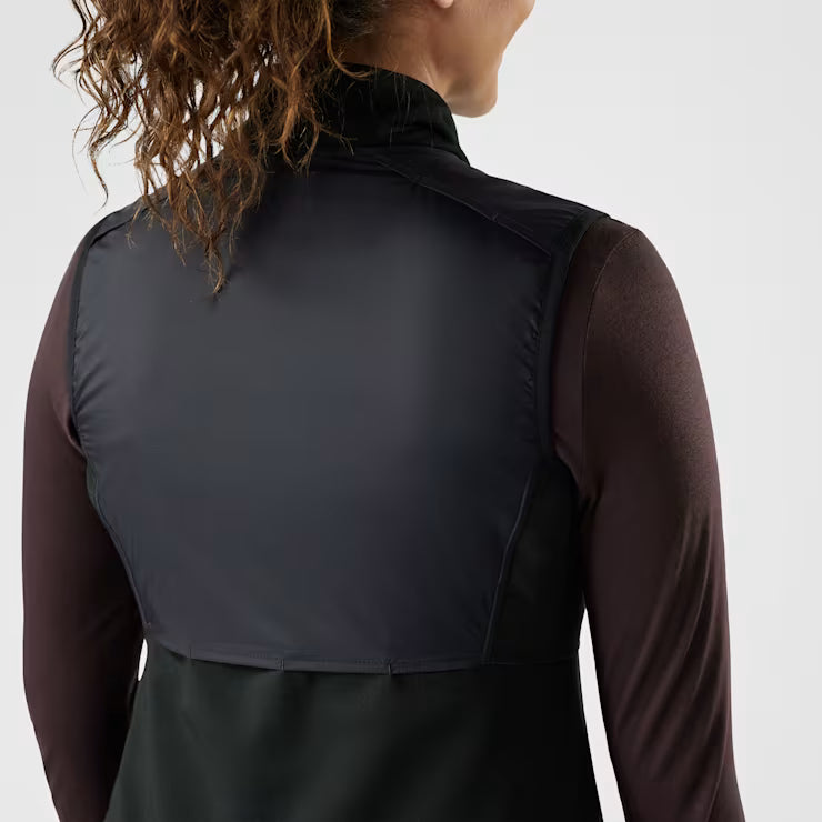 Smartwool Merino Women's Active Fleece Wind Insulated Vest - Image 4