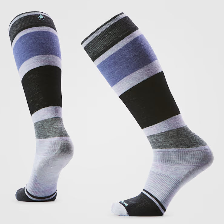 Smartwool Merino Women's Snowboard Extra Stretch Over The Calf Socks