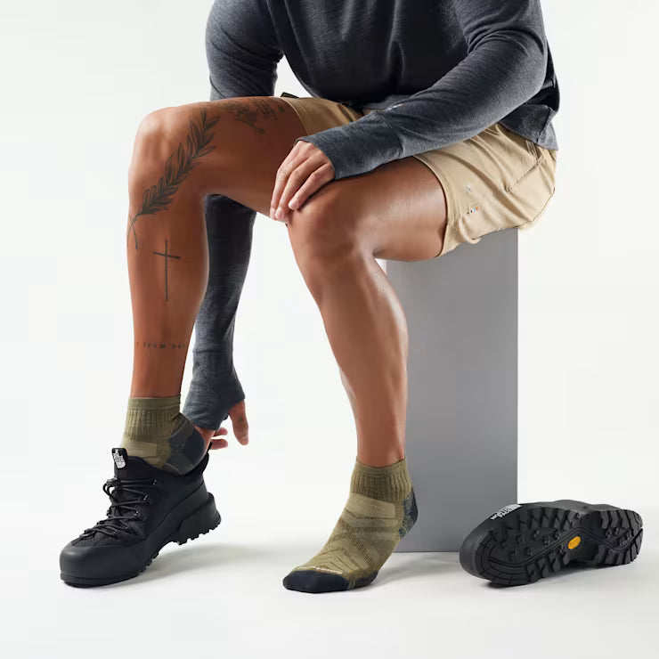Smartwool Merino Hike Ankle Socks - Image 2