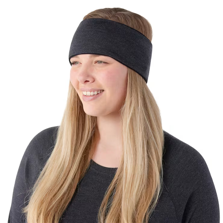 Smartwool Merino Thermal Merino Reversible Headband - Image 4
