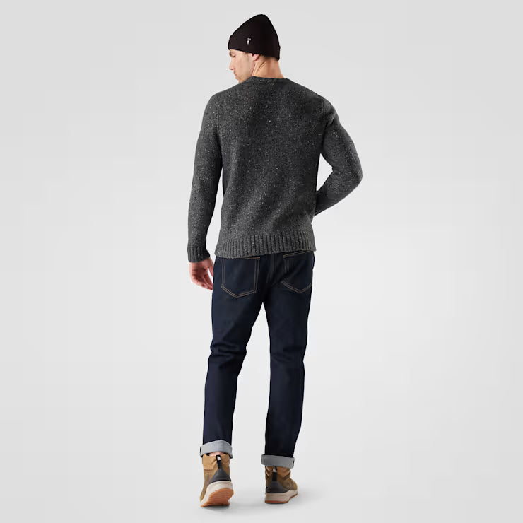 Smartwool Merino Men's Heavy Crew Sweater - Image 2
