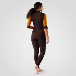 Alternative view of Smartwool Merino Women's Intraknit? Thermal Merino Base Layer Colorblock 1/4 Zip