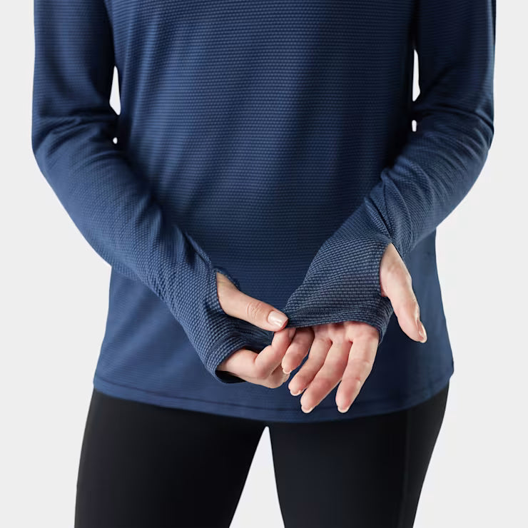 Smartwool Merino Women's Active Mesh Hoodie - Image 5