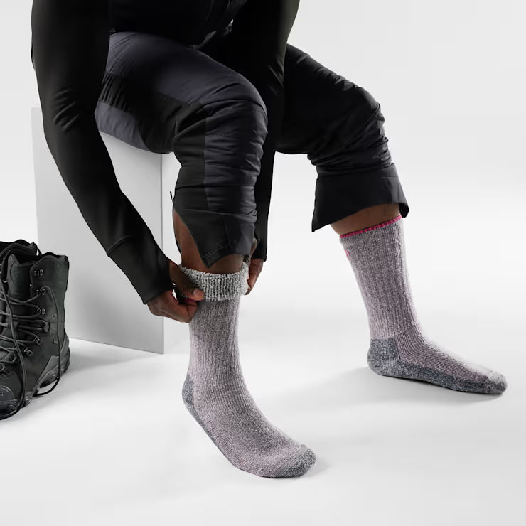 Smartwool Merino Mountaineer Classic Edition Second Cut? Crew Socks - Image 2