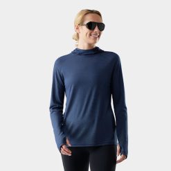 Smartwool Merino Women's Active Mesh Hoodie