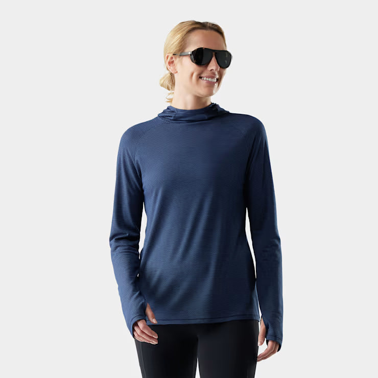 Smartwool Merino Women's Active Mesh Hoodie