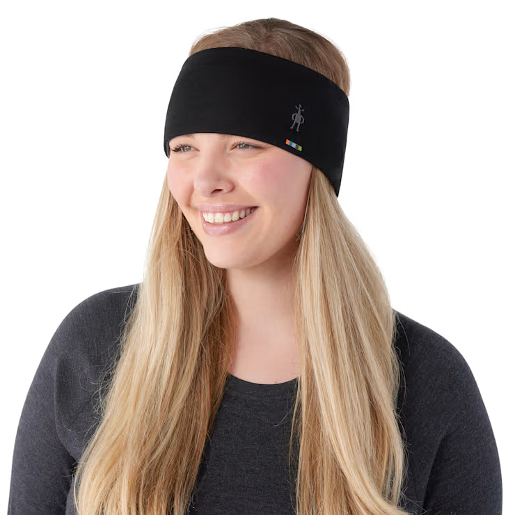 Smartwool Merino Thermal Merino Reversible Headband - Image 2