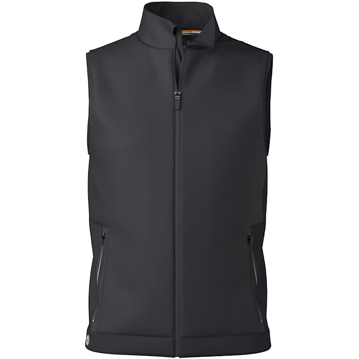 Smartwool Merino Men's Active Fleece Wind Insulated Vest - Image 5