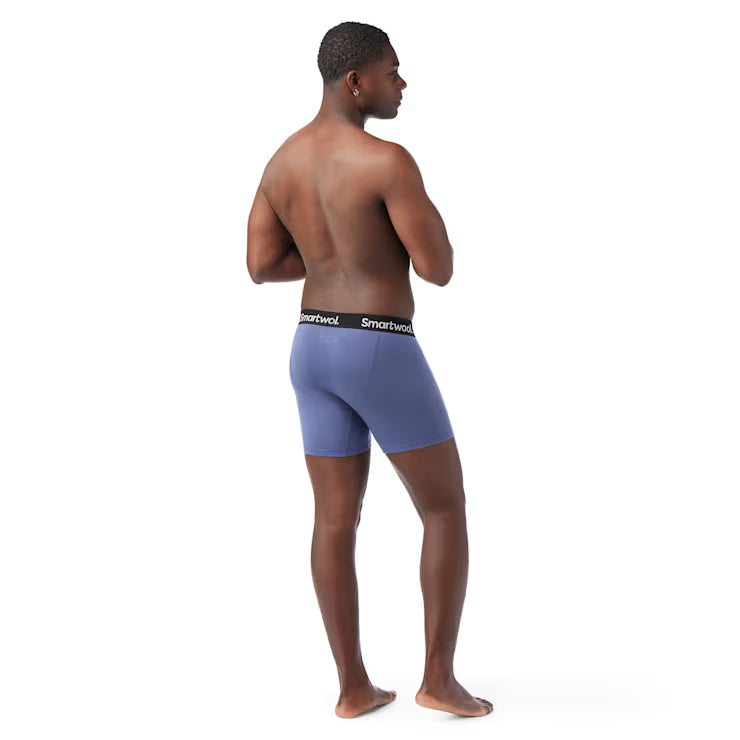 Smartwool Merino Men's Everyday Merino Boxer Brief - Image 2