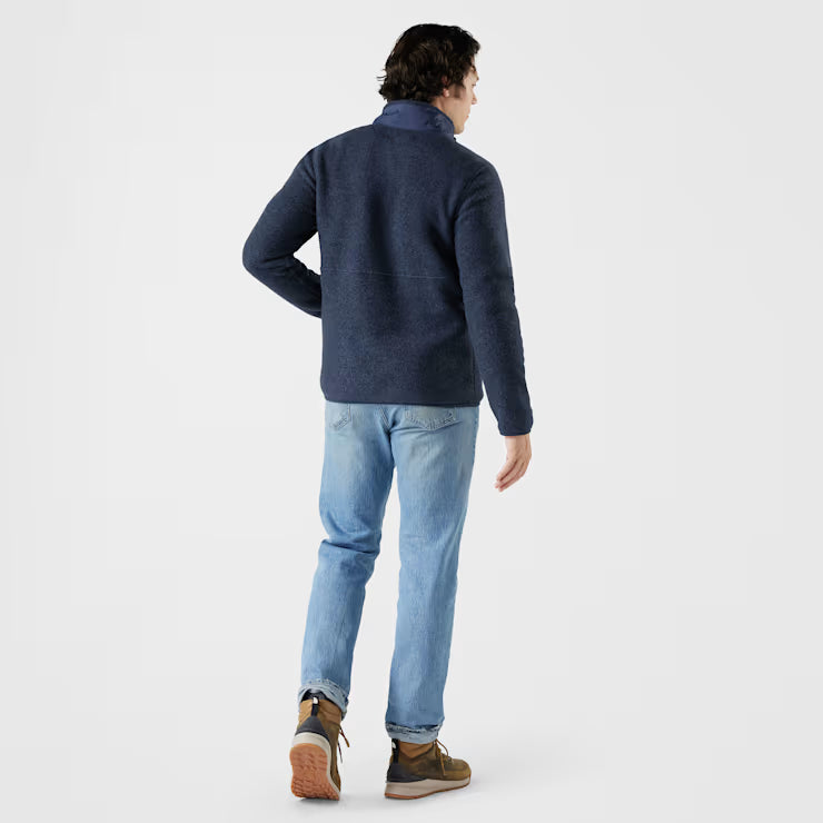 Smartwool Merino Men's Second Cut? Fleece 1/2 Zip - Image 2