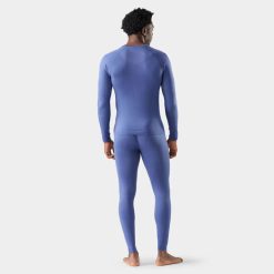 Alternative view of Smartwool Merino Men's Intraknit? All-Season Merino Base Layer Crew