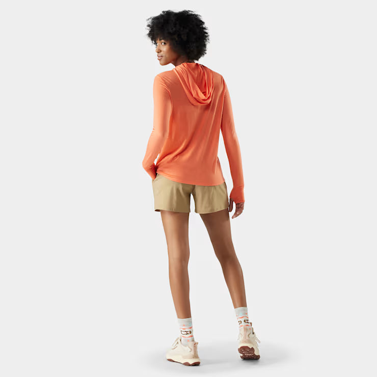 Smartwool Merino Women's Merino 4 Hike Short - Image 2