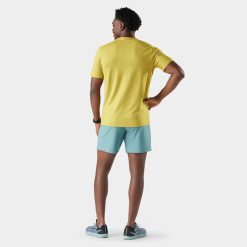 Alternative view of Smartwool Merino Men's Active Short Sleeve