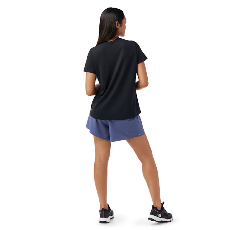 Smartwool Merino Women's Active Mesh Short Sleeve - Image 2