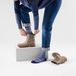 Alternative view of Smartwool Merino Everyday Hudson Trail Crew Socks